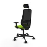 Kontorstol Piqueras y Crespo D036N2W Pistacie #4