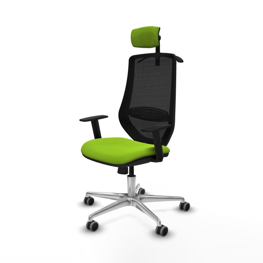 Kontorstol med hovedg�rde Mardos Piqueras y Crespo D086G2H Pistacie #2