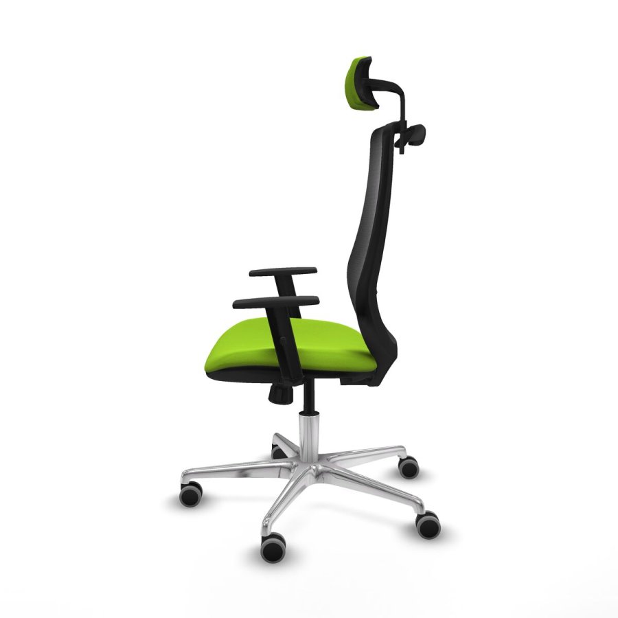 Kontorstol med hovedg�rde Mardos Piqueras y Crespo D086G2H Pistacie #3