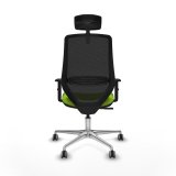 Kontorstol Piqueras y Crespo D086G2W Pistacie #5