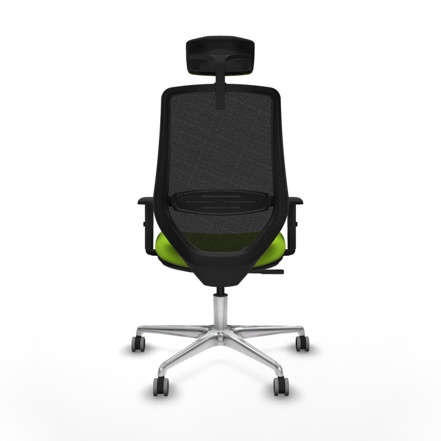 Kontorstol Piqueras y Crespo D086G2W Pistacie #5