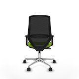 Kontorstol Piqueras y Crespo D086N0W Pistacie #5