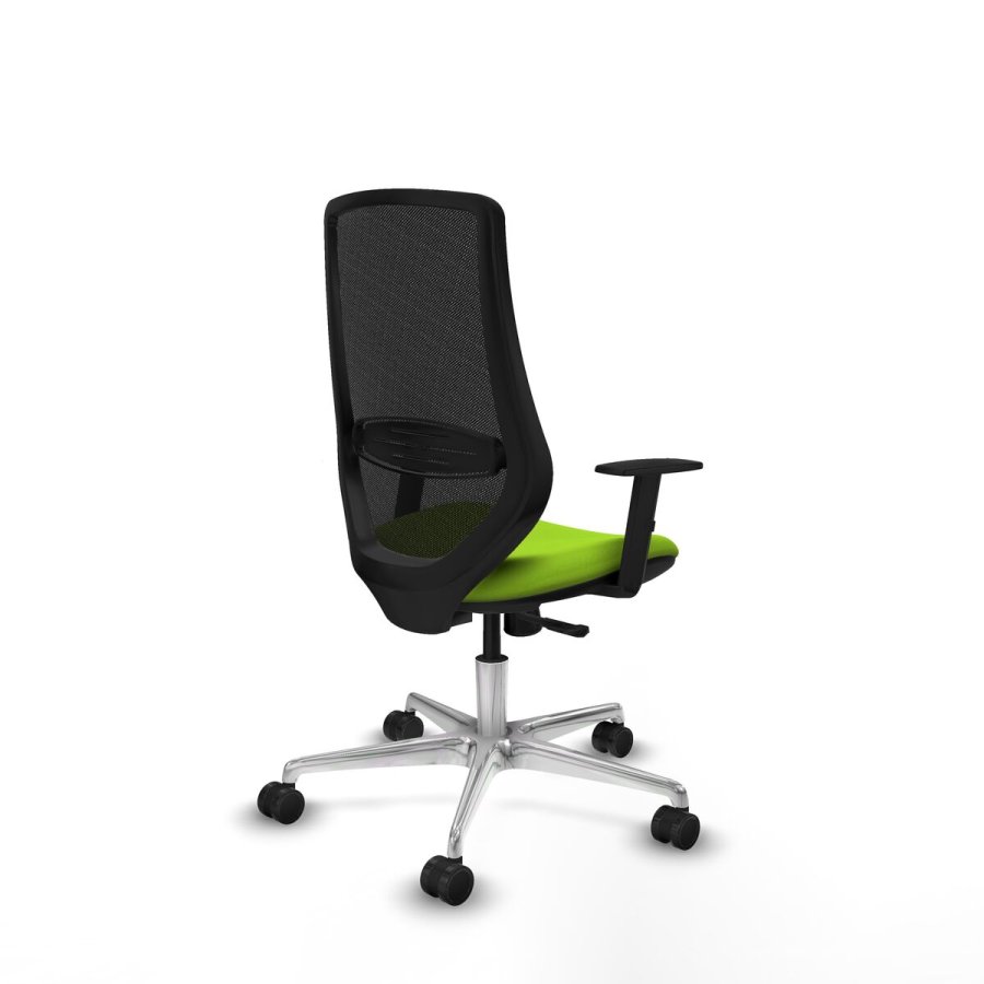 Kontorstol Piqueras y Crespo D086N0W Pistacie #6