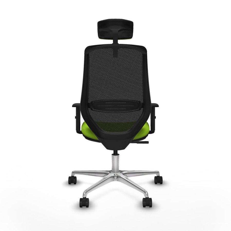 Kontorstol med hovedg�rde Mardos Piqueras y Crespo D086N2H Pistacie #5