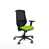 Kontorstol Mardos Piqueras y Crespo D036G0H Pistacie #1