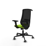 Kontorstol Mardos Piqueras y Crespo D036G0H Pistacie #4