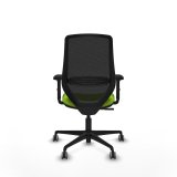 Kontorstol Piqueras y Crespo D036G0W Pistacie #5