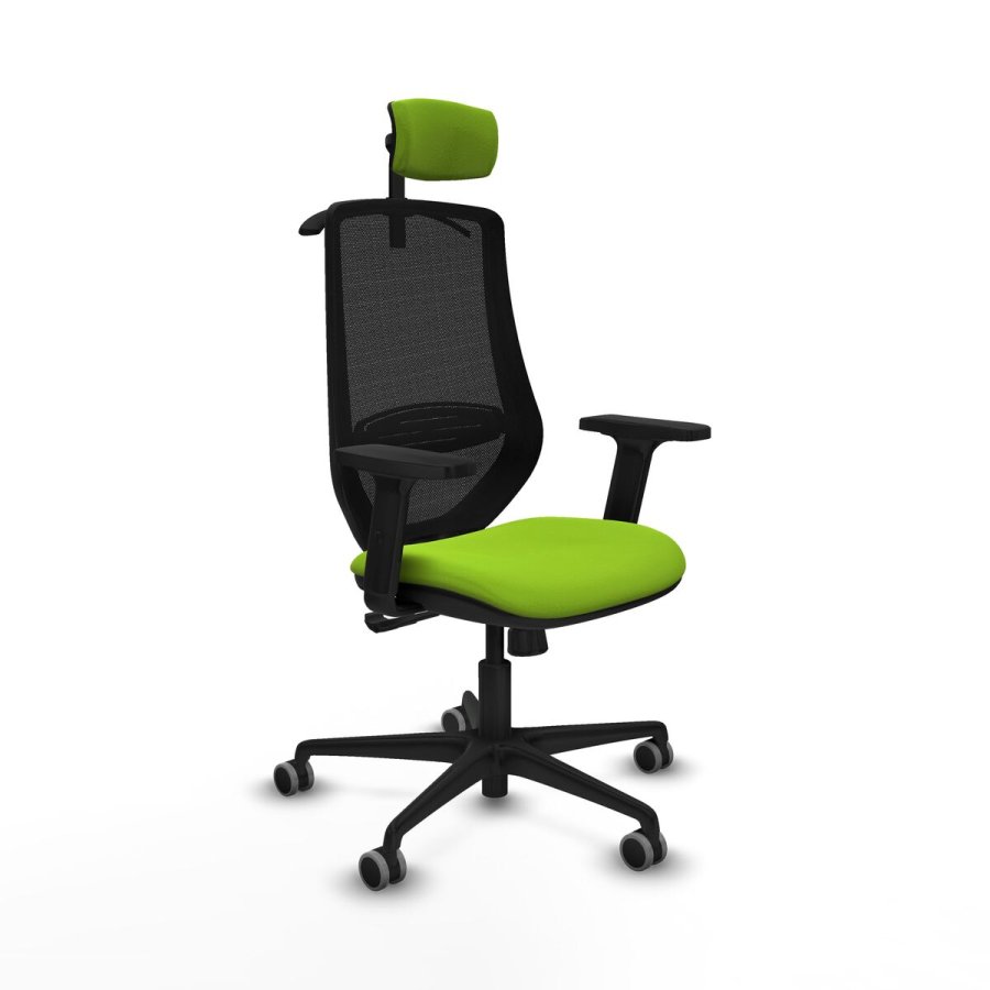 Kontorstol med hovedg�rde Mardos Piqueras y Crespo D036G2H Pistacie #1