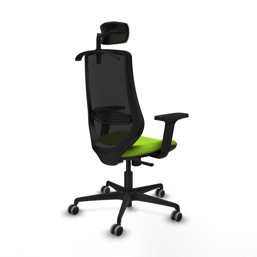 Kontorstol med hovedg�rde Mardos Piqueras y Crespo D036G2H Pistacie #6