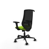 Kontorstol Mardos Piqueras y Crespo D036N0H Pistacie #4