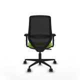 Kontorstol Mardos Piqueras y Crespo D036N0H Pistacie #5