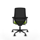 Kontorstol Piqueras y Crespo D036N0W Pistacie #7