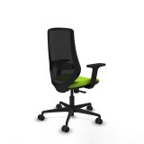 Kontorstol Piqueras y Crespo D036N0W Pistacie #2