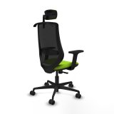 Kontorstol med hovedg�rde Mardos Piqueras y Crespo D036N2H Pistacie #6