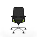 Kontorstol Piqueras y Crespo D086G0W Pistacie #5