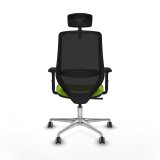 Kontorstol med hovedg�rde Mardos Piqueras y Crespo D086G2H Pistacie #5