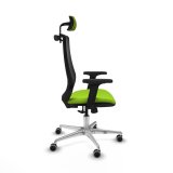 Kontorstol med hovedg�rde Mardos Piqueras y Crespo D086G2H Pistacie #7