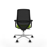 Kontorstol Piqueras y Crespo D086N0W Pistacie #5