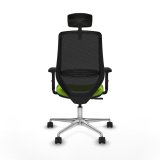 Kontorstol med hovedg�rde Mardos Piqueras y Crespo D086N2H Pistacie #5