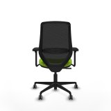 Kontorstol Mardos Piqueras y Crespo D036G0H Pistacie #5