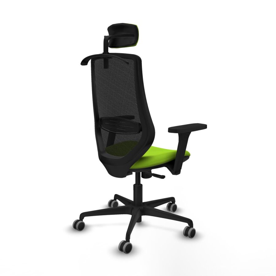 Kontorstol med hovedg�rde Mardos Piqueras y Crespo D036G2H Pistacie #6