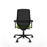 Kontorstol Mardos Piqueras y Crespo D036N0H Pistacie #5