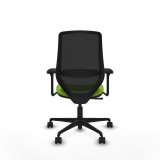 Kontorstol Piqueras y Crespo D036N0W Pistacie #5