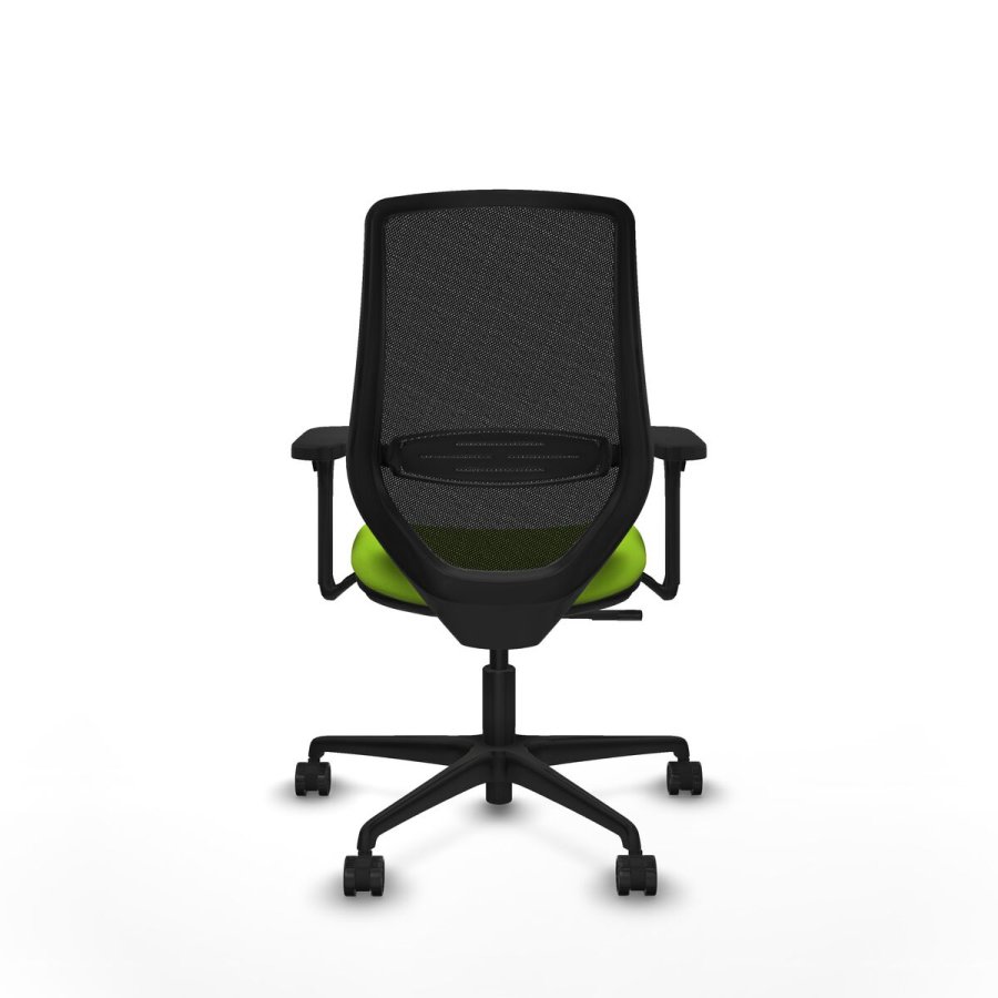 Kontorstol Piqueras y Crespo D036N0W Pistacie #5