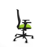 Kontorstol Piqueras y Crespo D036N0W Pistacie #7