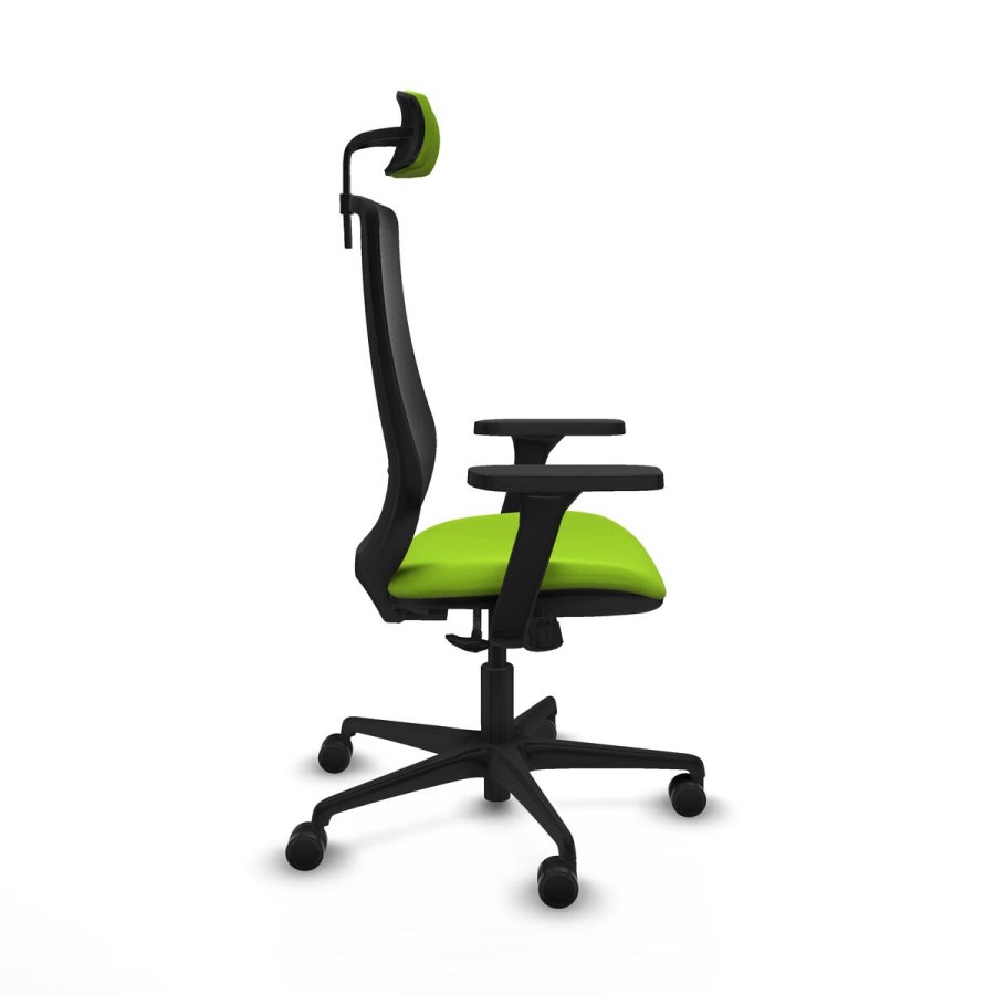 Kontorstol Piqueras y Crespo D036N2W Pistacie #7