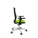 Kontorstol Piqueras y Crespo D086G0W Pistacie #7