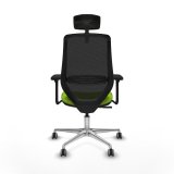 Kontorstol med hovedg�rde Mardos Piqueras y Crespo D086G2H Pistacie #5