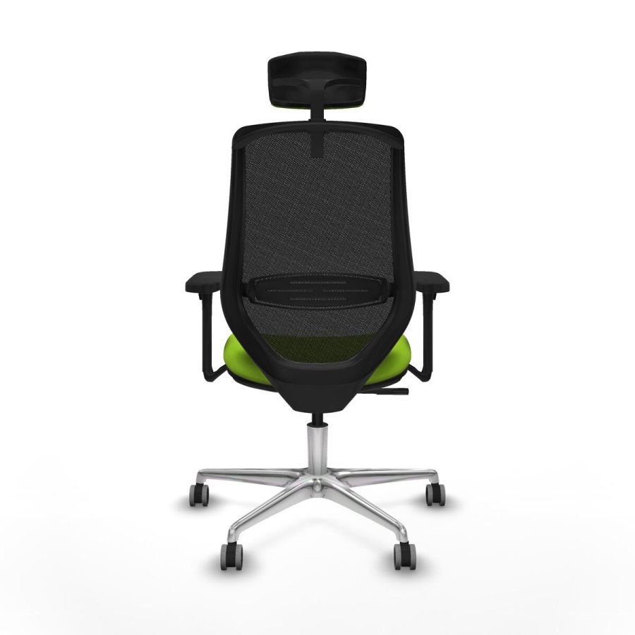 Kontorstol med hovedg�rde Mardos Piqueras y Crespo D086G2H Pistacie #5