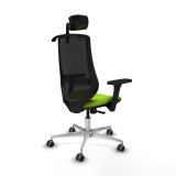 Kontorstol med hovedg�rde Mardos Piqueras y Crespo D086G2H Pistacie #6