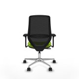 Kontorstol Mardos Piqueras y Crespo D086N0H Pistacie #5