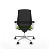 Kontorstol Piqueras y Crespo D086N0W Pistacie #5