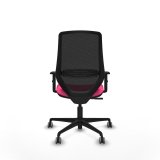 Kontorstol Piqueras y Crespo D036G0W Pink #5