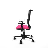 Kontorstol Mardos Piqueras y Crespo D036N0H Pink #3