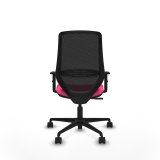 Kontorstol Mardos Piqueras y Crespo D036N0H Pink #5