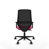 Kontorstol Piqueras y Crespo D036N0W Pink #5