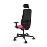 Kontorstol Piqueras y Crespo D036N2W Pink #4