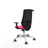 Kontorstol Mardos Piqueras y Crespo D086G0H Pink #4