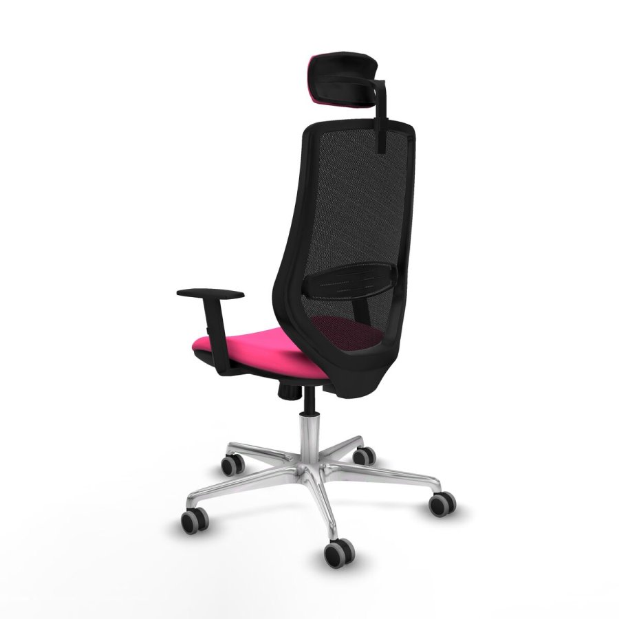 Kontorstol Piqueras y Crespo D086G2W Pink #4