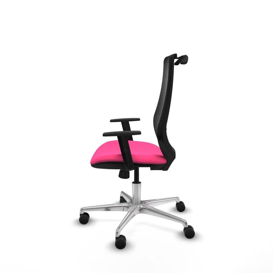 Kontorstol Mardos Piqueras y Crespo D086N0H Pink #3