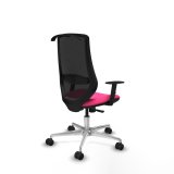 Kontorstol Mardos Piqueras y Crespo D086N0H Pink #6