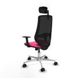 Kontorstol Piqueras y Crespo D086N2W Pink #4