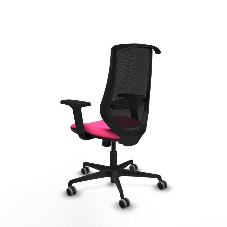 Kontorstol Mardos Piqueras y Crespo D036G0H Pink #4