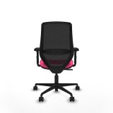 Kontorstol Mardos Piqueras y Crespo D036N0H Pink #5