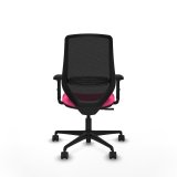 Kontorstol Piqueras y Crespo D036N0W Pink #5