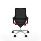 Kontorstol Piqueras y Crespo D086N0W Pink #5